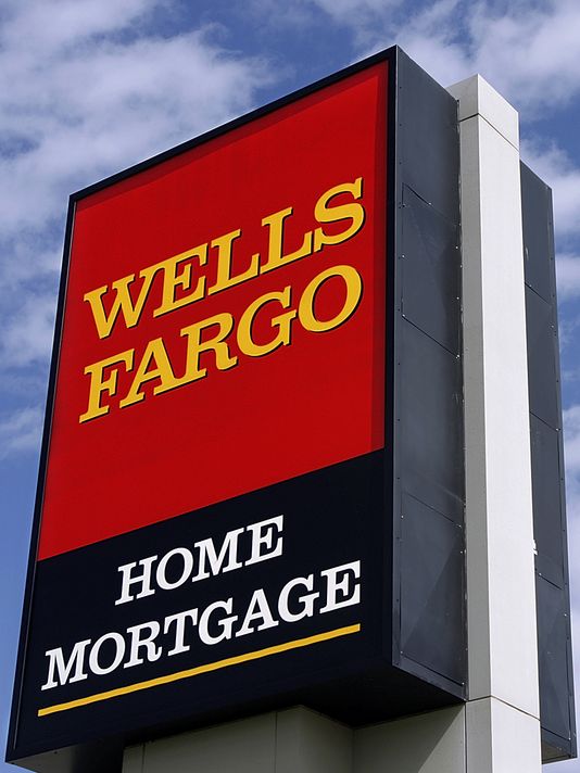 Wells Fargo Lowering Credit Standards and Credit Scores for Home